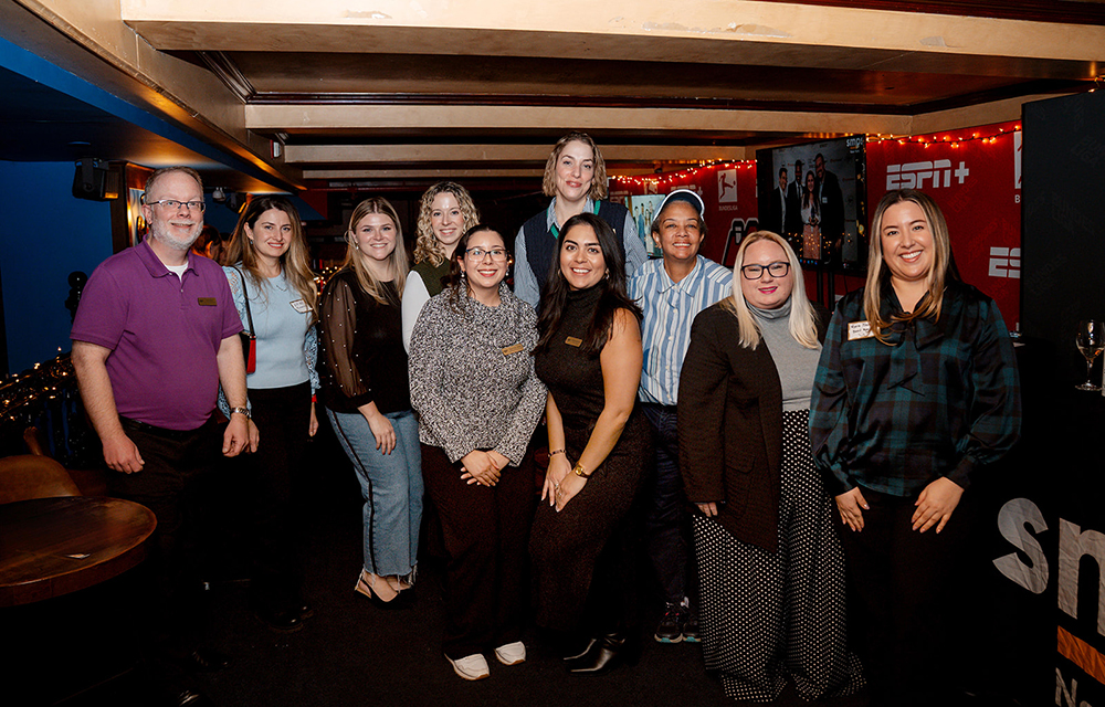 SMPS-NY Chapter celebrates annual Kick-Off Gathering for AEC industry